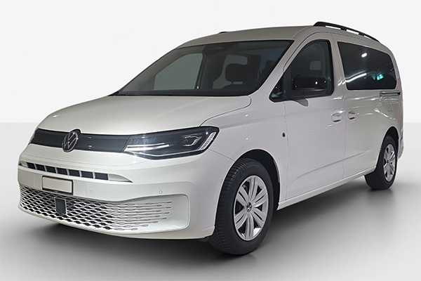 Waldspurger-Demohahrzeug-RolliPro-VW-Caddy-AMAG