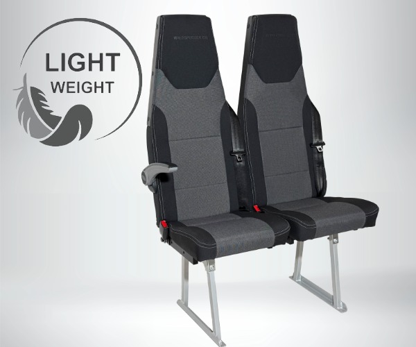 Waldspurger-Sitz-Kleinbus-NEO-Leichtgewicht-Ligth